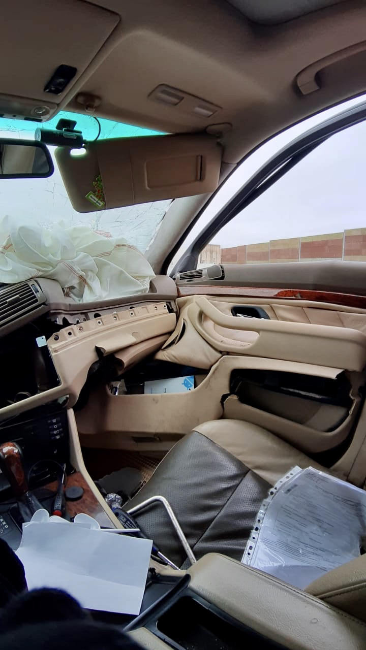 Замена масла в двигателе. — ГАЗ Газель, 2,4 л, 2007 года | плановое ТО ...