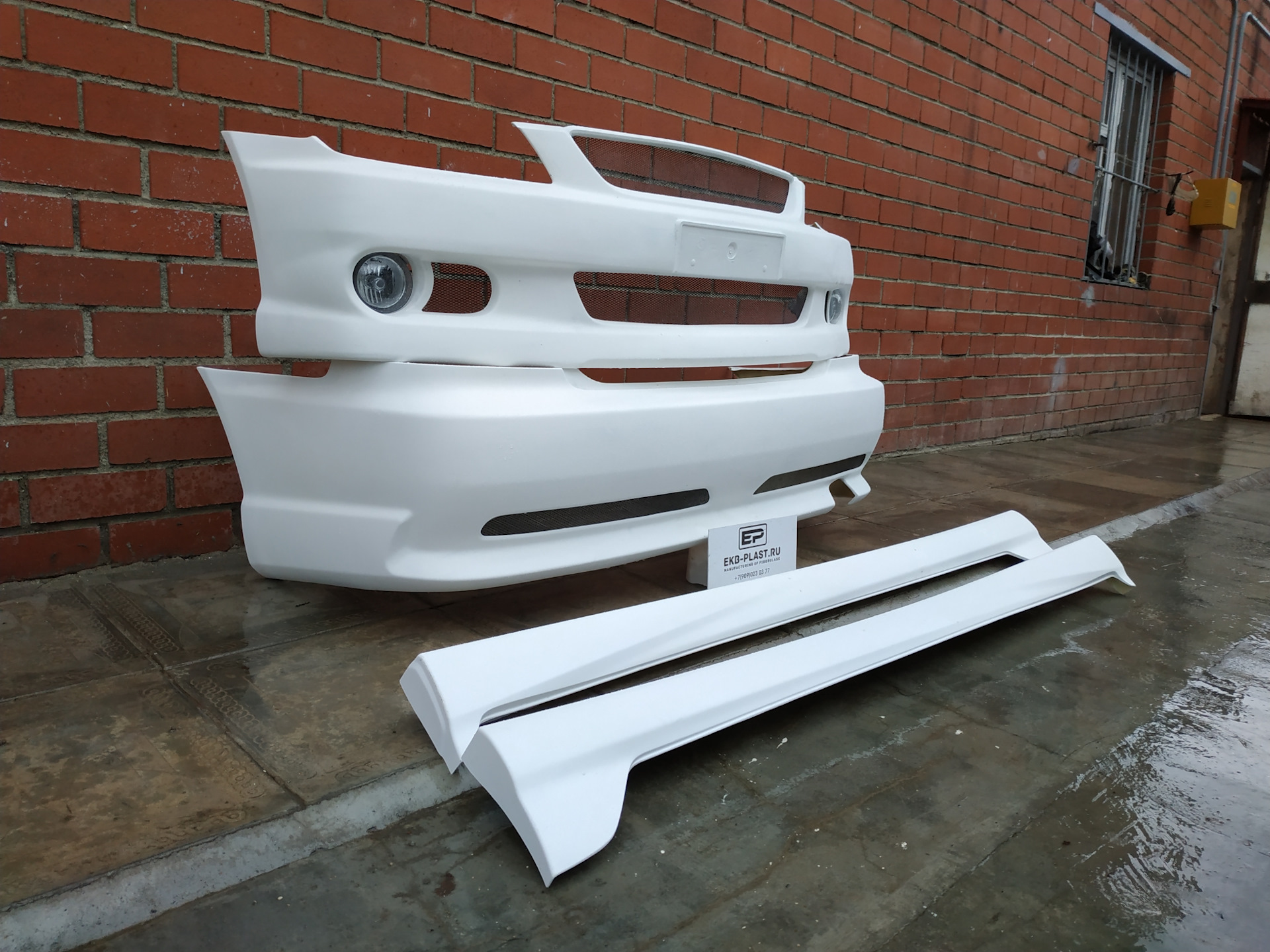 lexus is200 altezza body kit