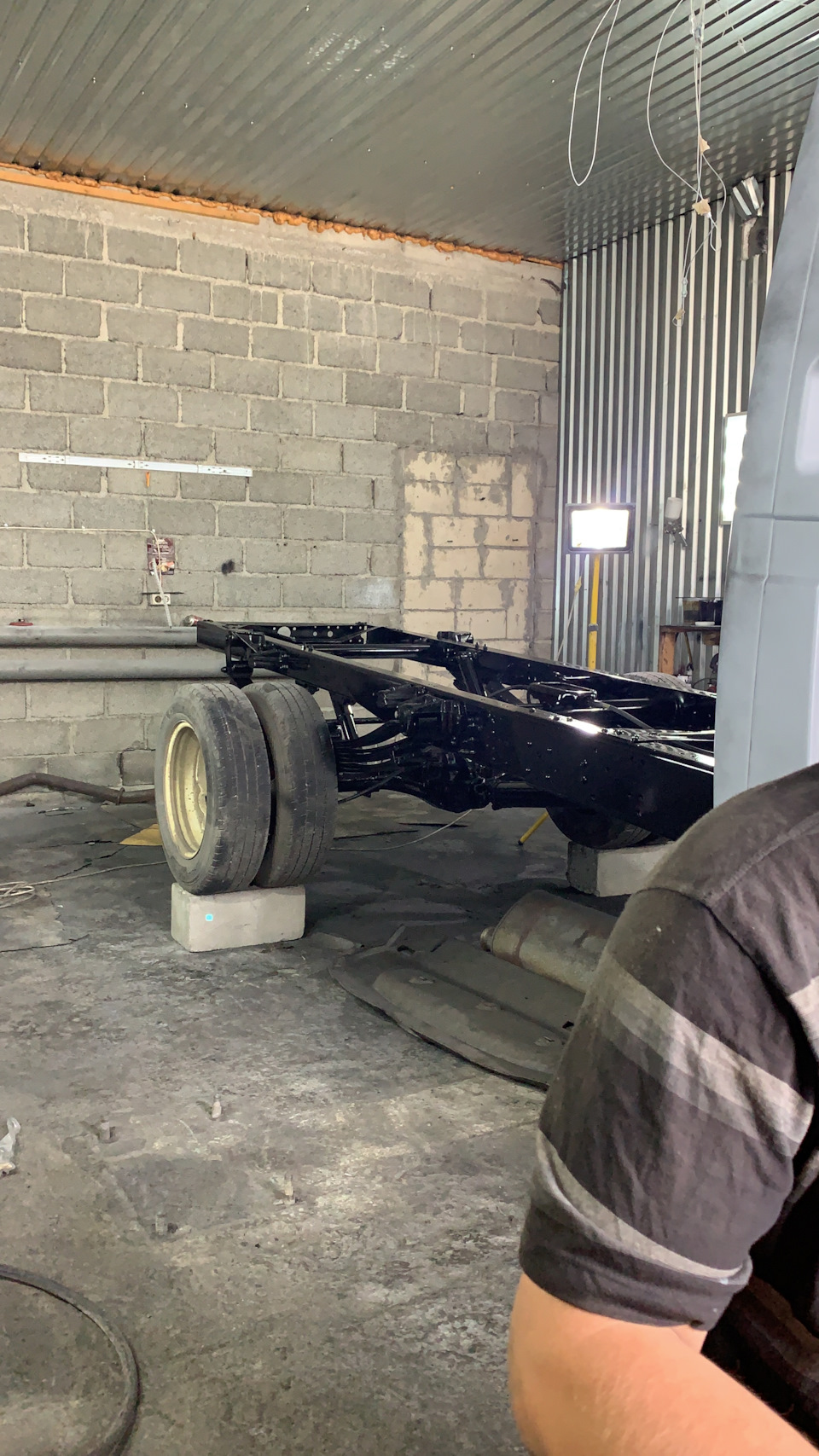 Покраска долго и нууудно — ГАЗ Газель, 2,5 л, 2010 года | своими руками ...