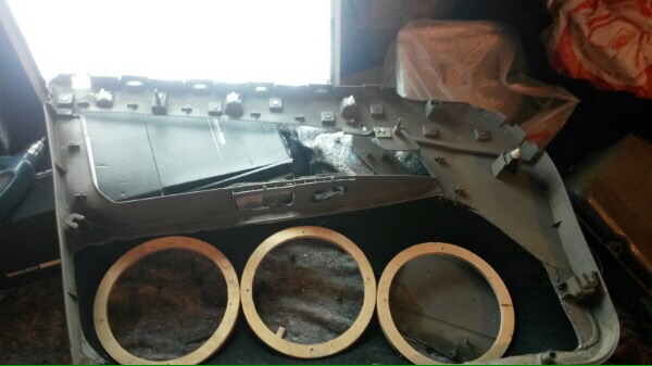 Громкий фронт в приору ч.1 — DRIVE2