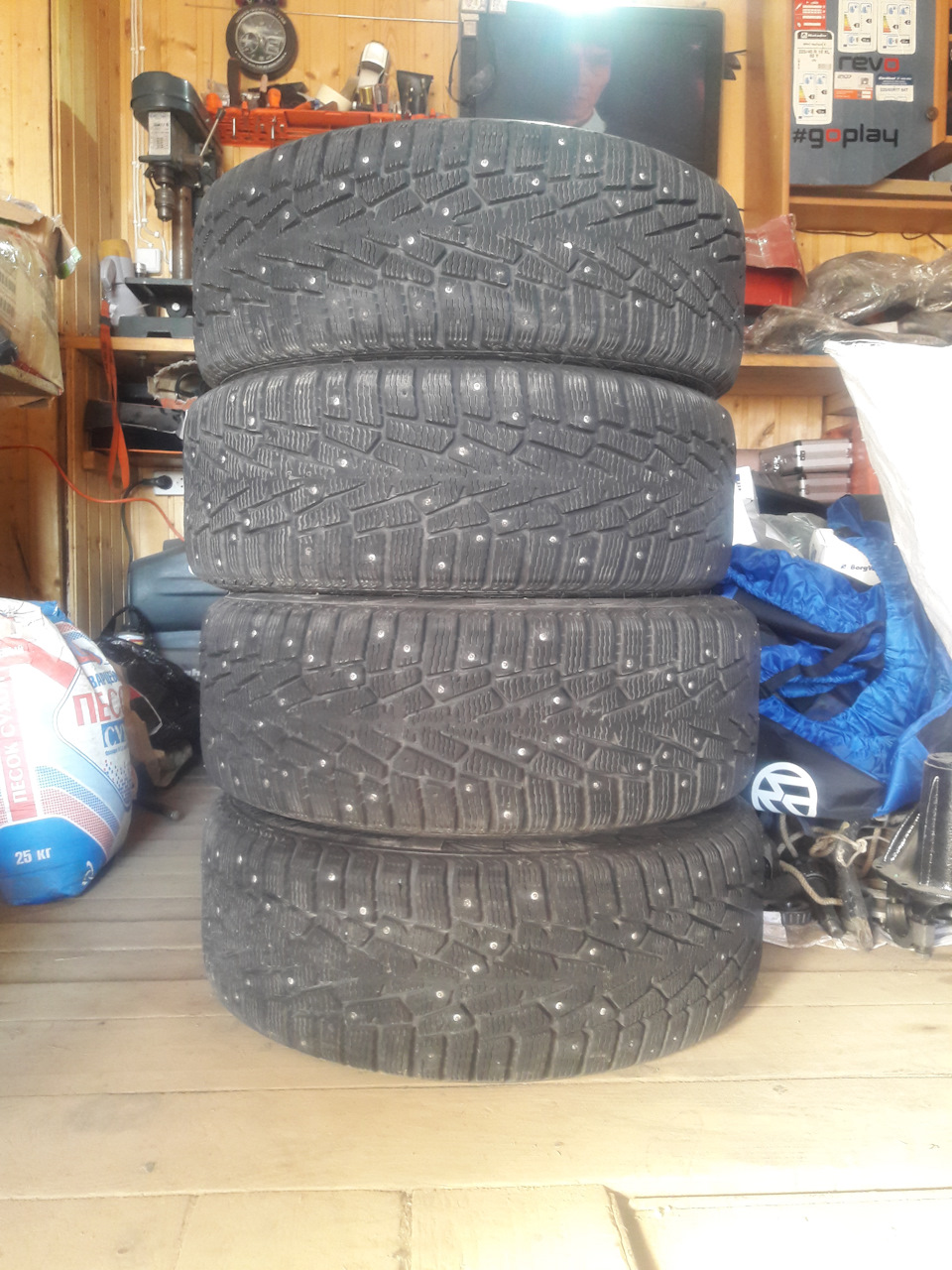 Cordiant snow 215 55 r17