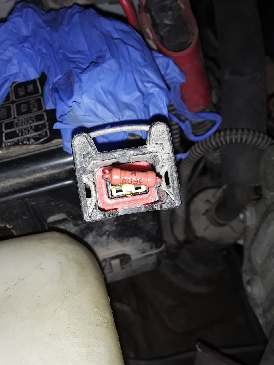 На разгоне тупит. — KIA Sportage (1G), 2 л, 2006 года | своими руками ...