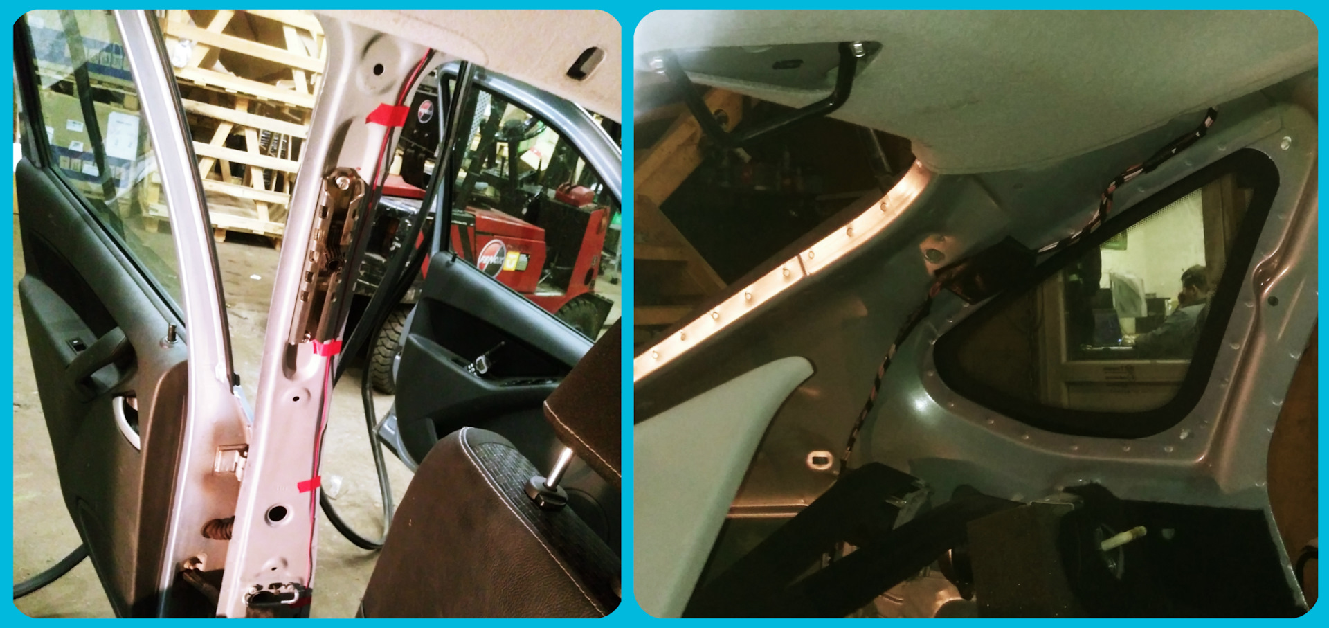 как открыть гранту без ключа