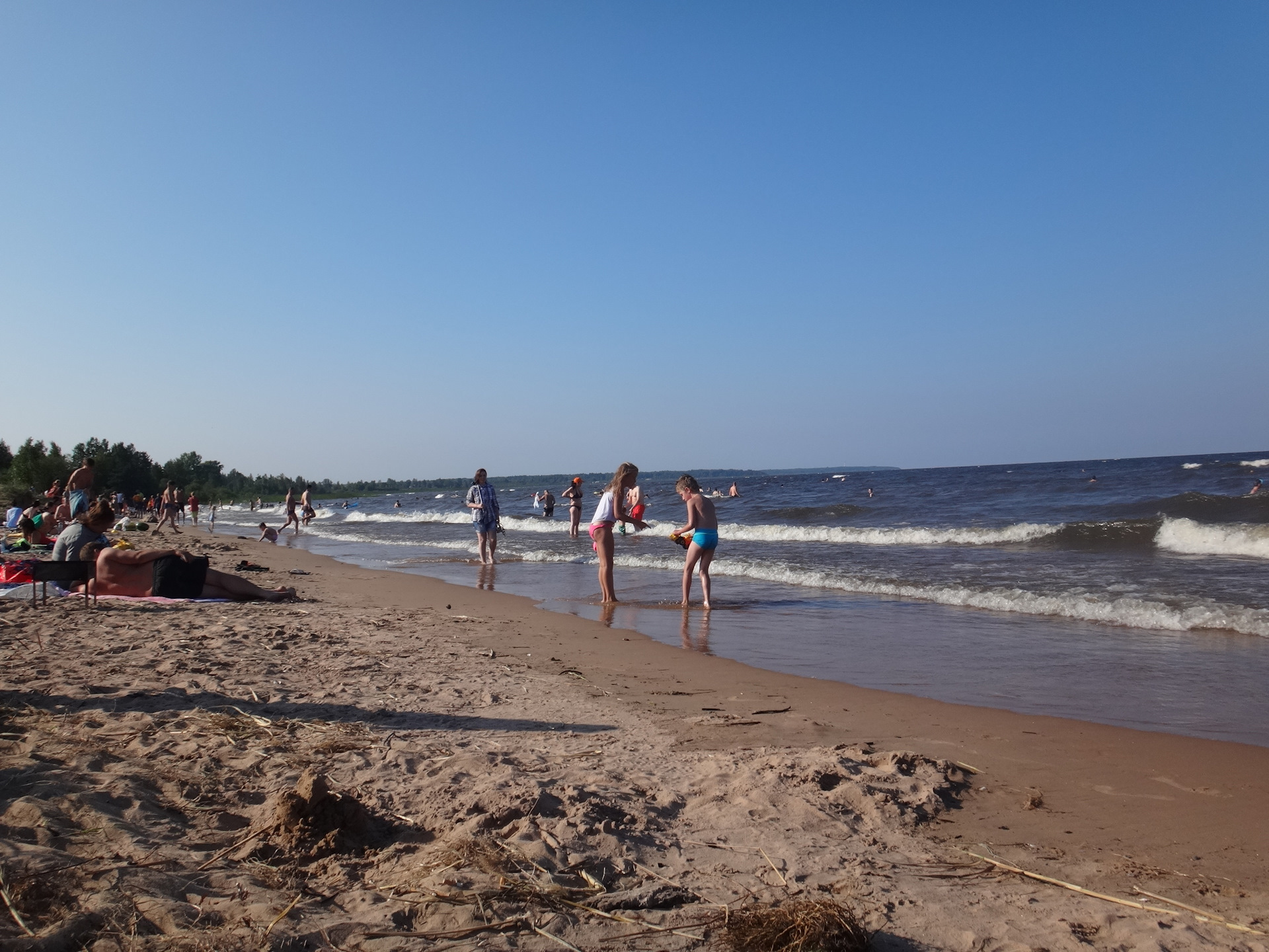 Коккорево пляж фото