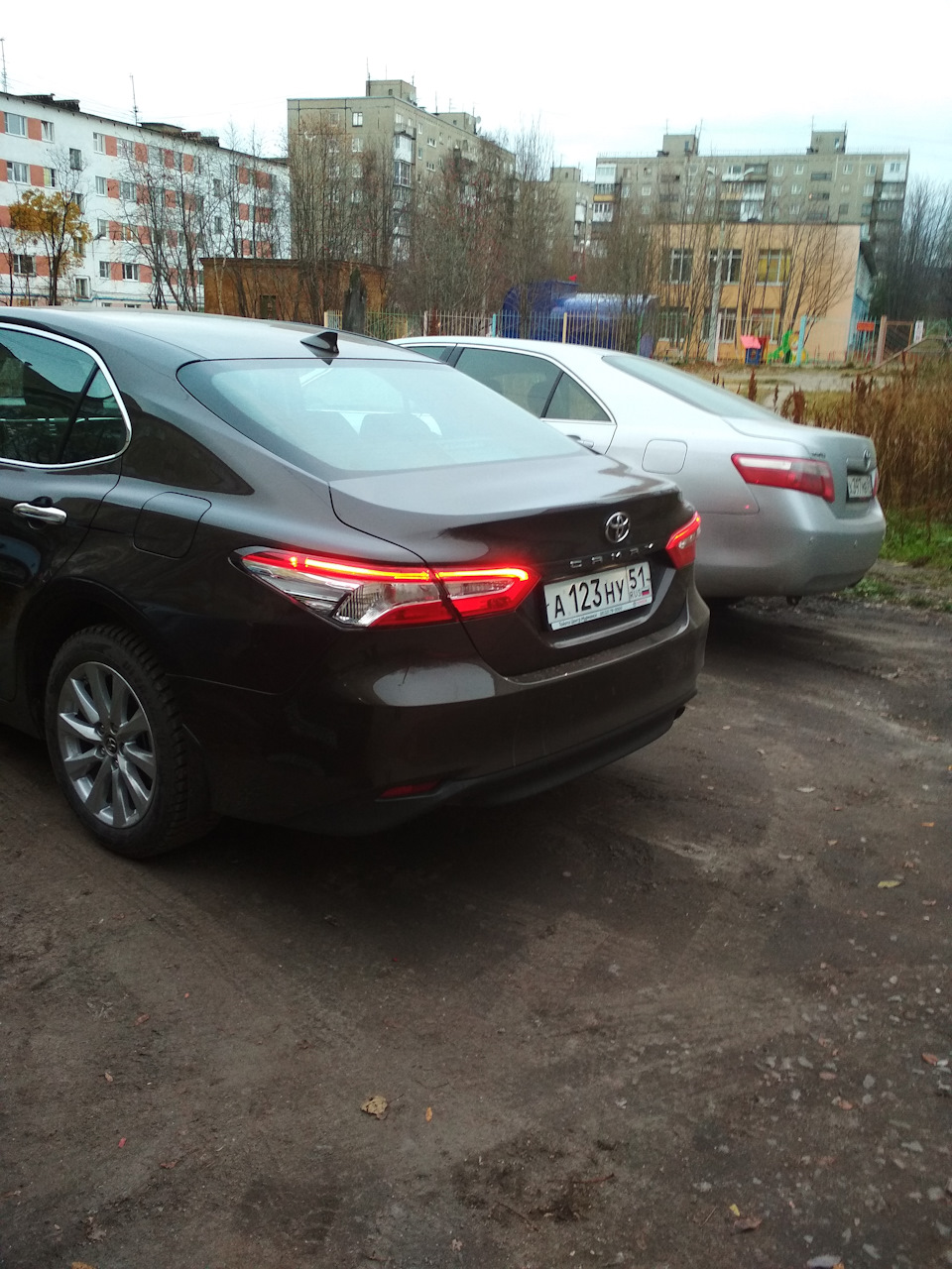 Тойота — ты меня удивляешь! — Toyota Camry (XV70), 2,5 л, 2019 года |  наблюдение | DRIVE2