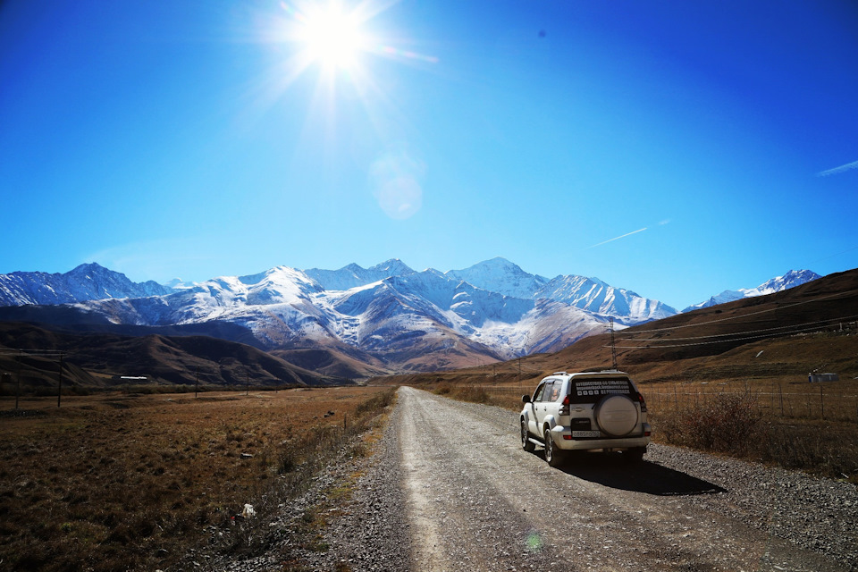 3 года на Прадике — Toyota Land Cruiser Prado 120-series, 2,7 л, 2006 ...