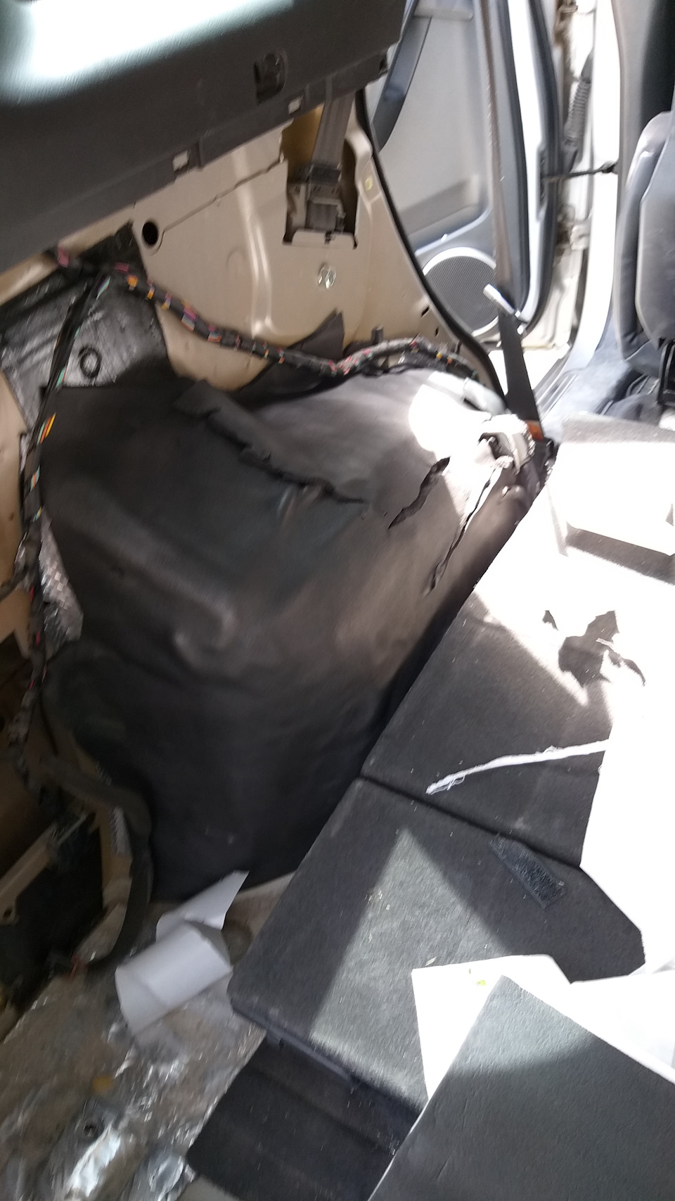 Установка стеклоподъемников на датсун он до - 94 фото