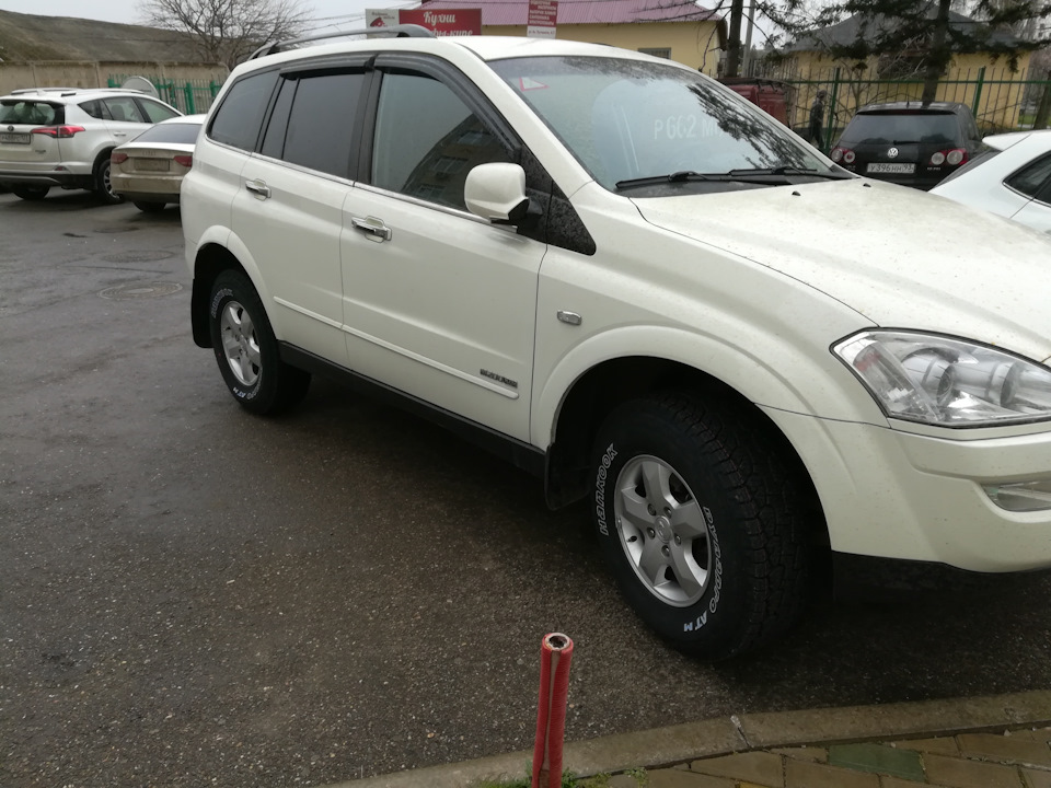 Жрет резину — DRIVE2