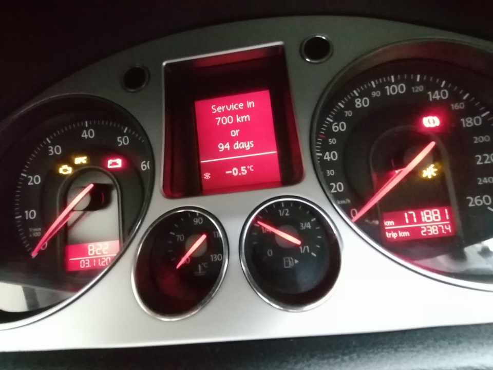 Что делать? — Volkswagen Passat B6, 1,8 л, 2008 года | наблюдение | DRIVE2