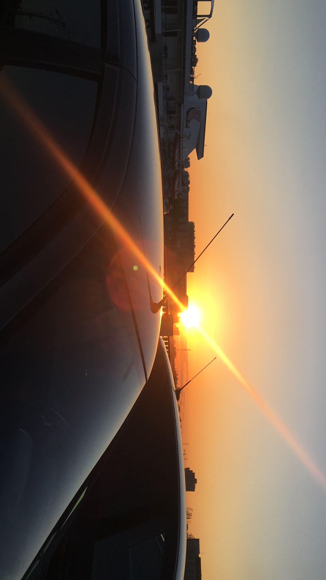 Путь в Москву ) — Lada Калина Хэтчбек (2G), 1,6 л, 2014 года | другое ...