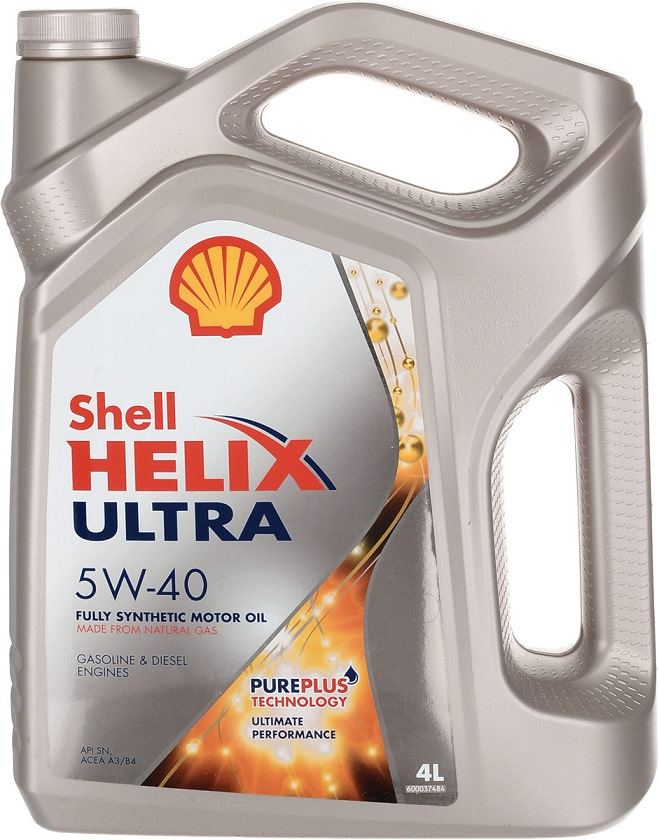 Shell Helix 5w40 Купить В Екатеринбурге