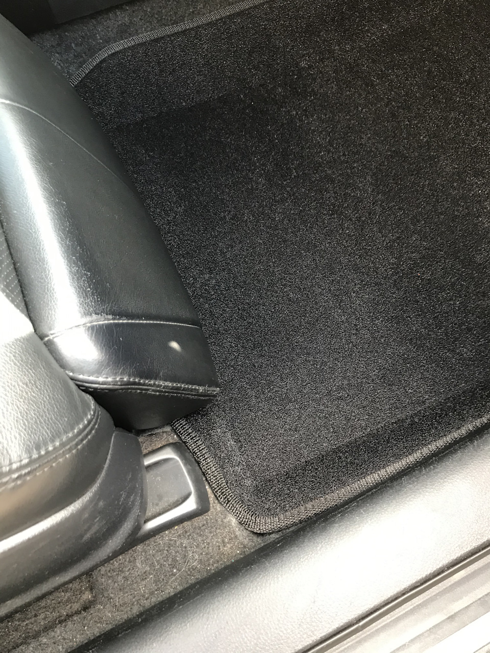 Фото в бортжурнале Nissan Teana (J32)