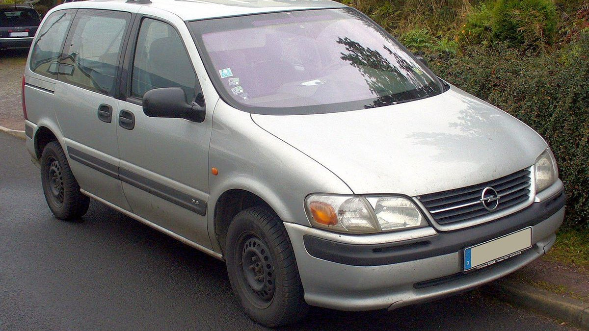 Opel Sintra 2.2 дизельный 1999 | на DRIVE2