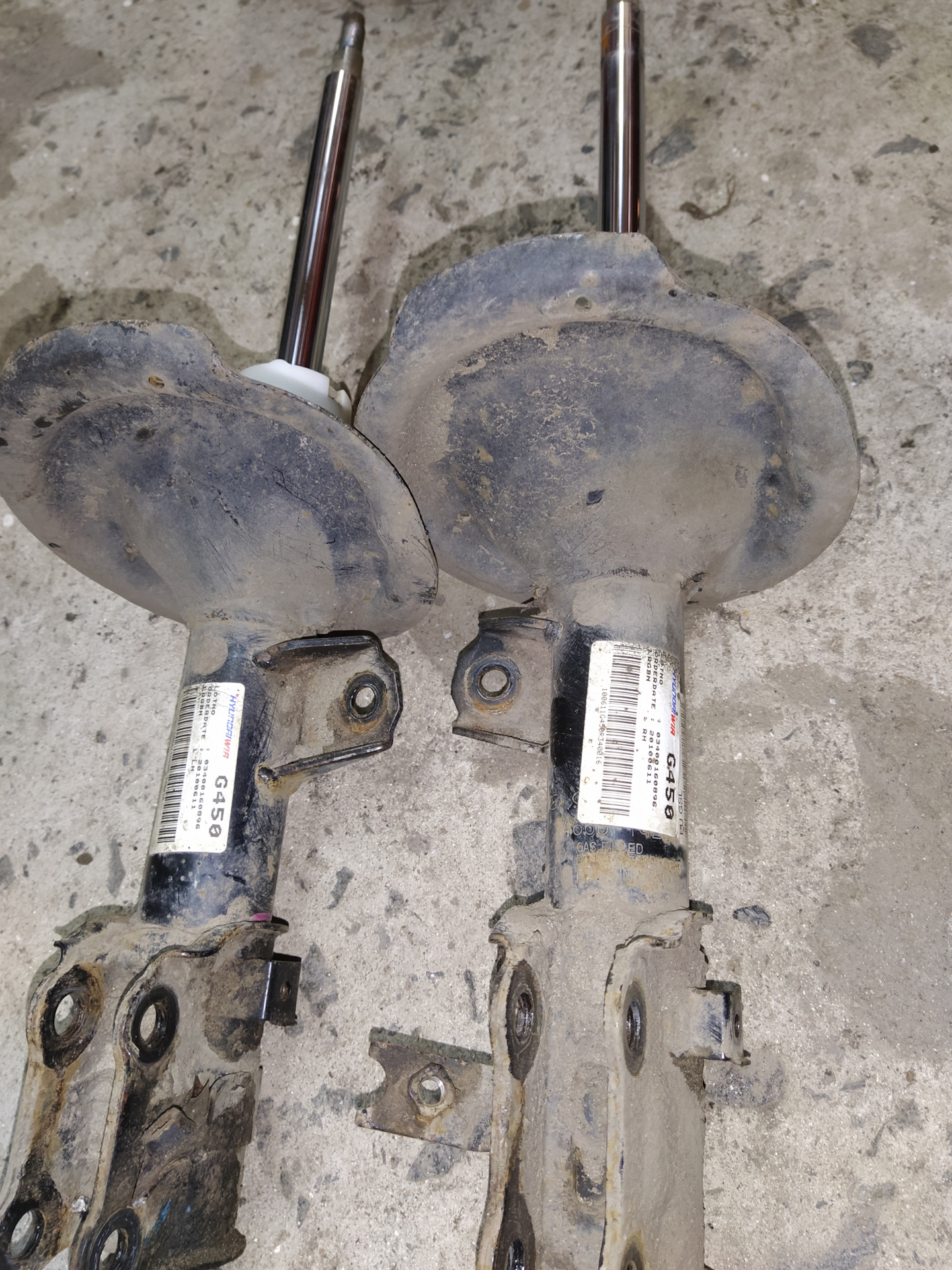 Купить Амортизатор Киа Рио 2