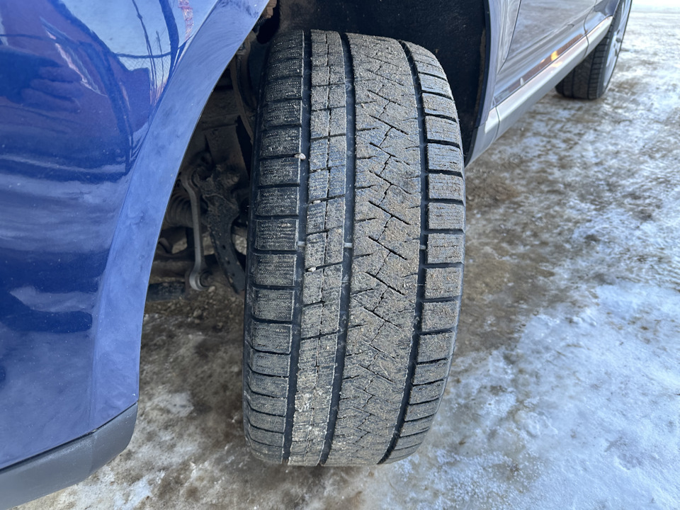 Фото в бортжурнале Volkswagen Touareg (1G)