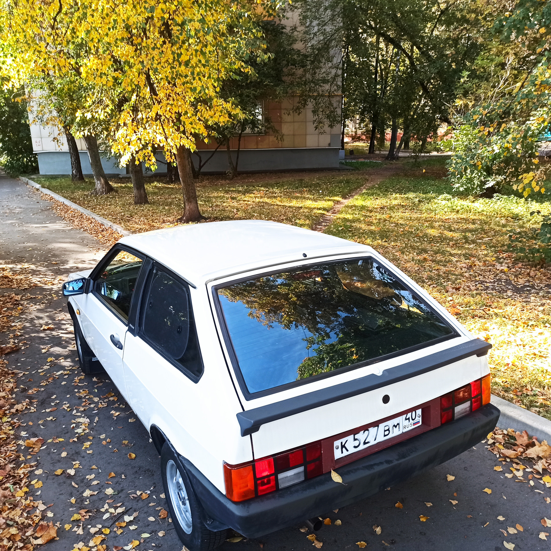 Передние тормозные колодки ТИИР 505. Скрип — Lada 2108, 1,3 л, 1989 ...