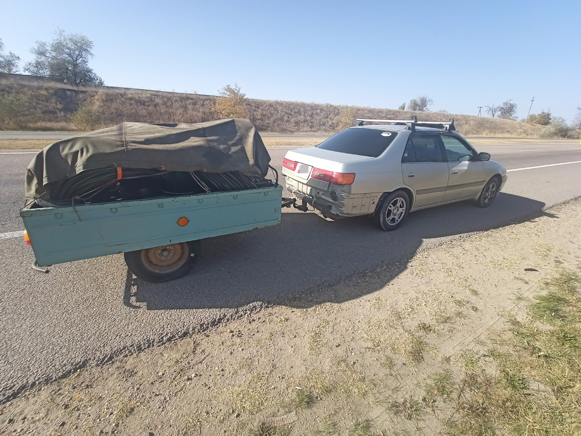 Премка на д4 — крайне выносливый и отлично едущий авто. — Toyota Corona  Premio (T210), 2 л, 1998 года | просто так | DRIVE2