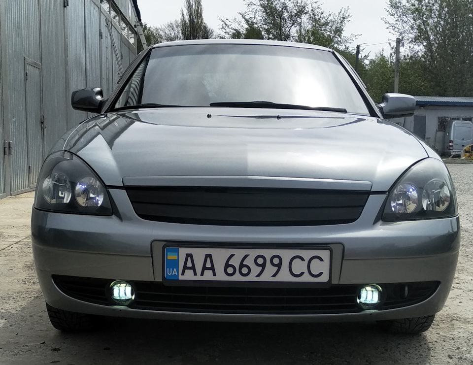 Продал… — Lada Приора седан, 1,6 л, 2008 года | продажа машины | DRIVE2