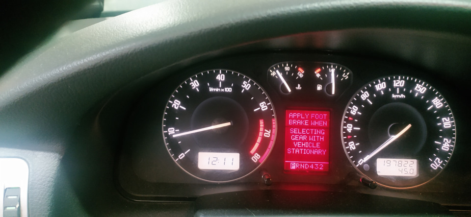 Фото в бортжурнале Skoda Superb Mk1