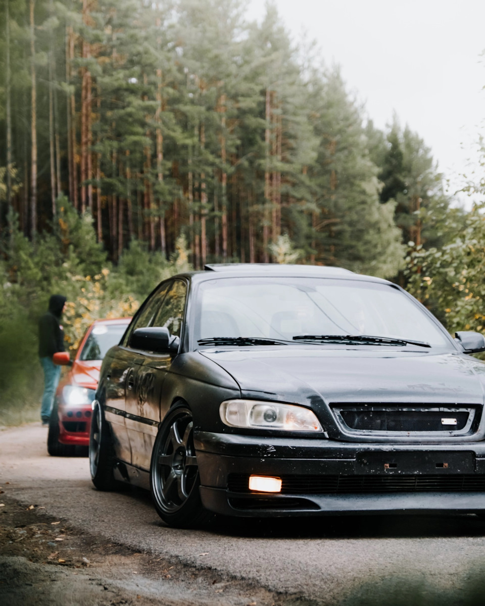 Фото в бортжурнале Opel Omega B