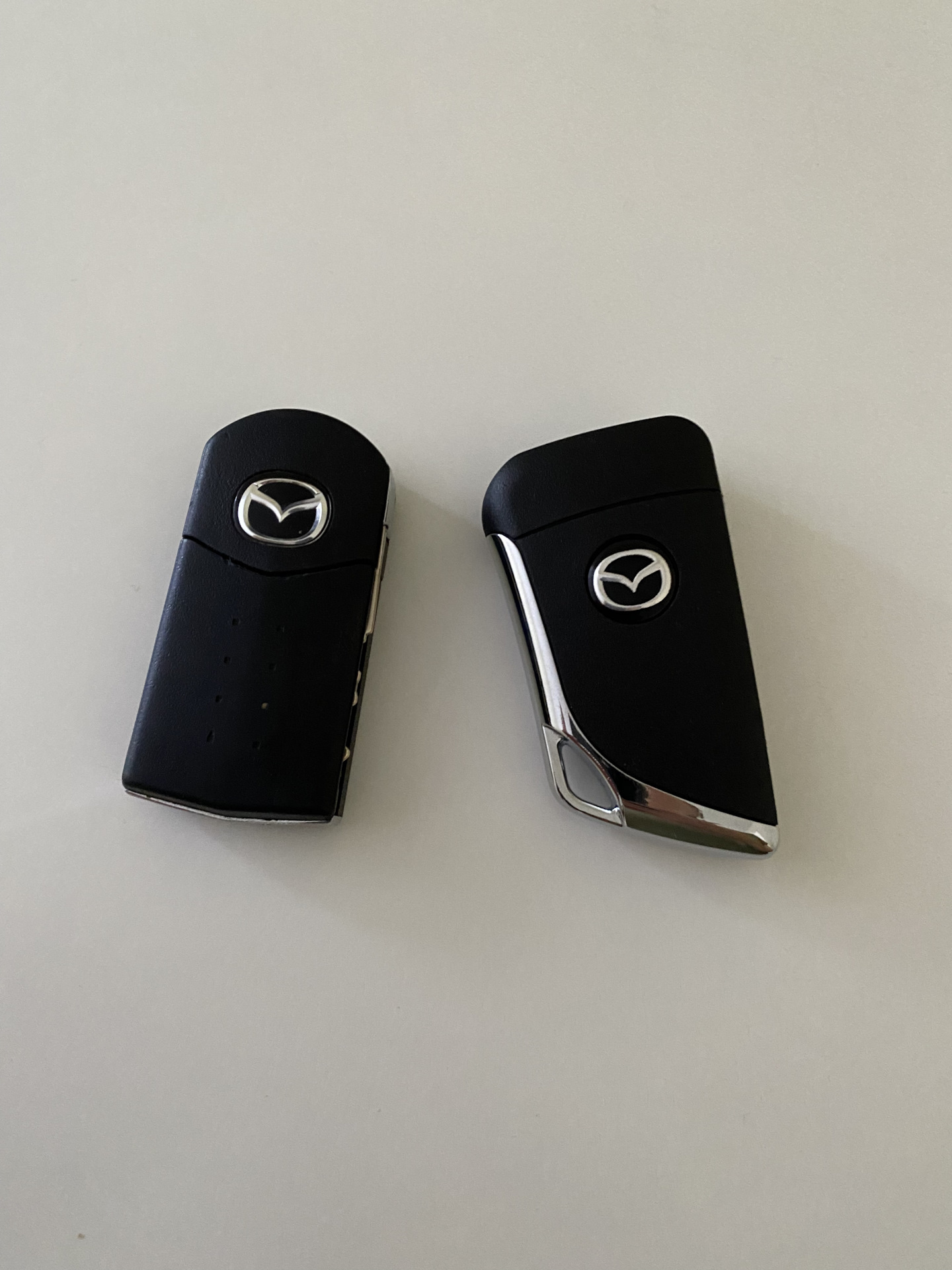Новый ключ! — Mazda 6 (2G) GH, 2 л, 2008 года | аксессуары | DRIVE2