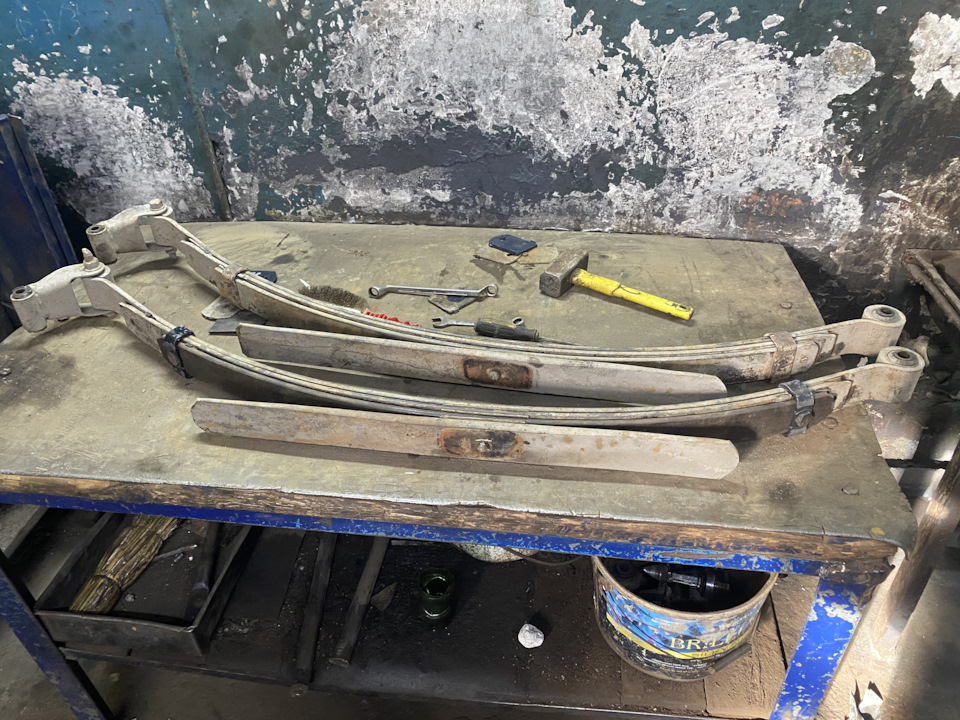 Фото в бортжурнале Ford E-Series (4G)