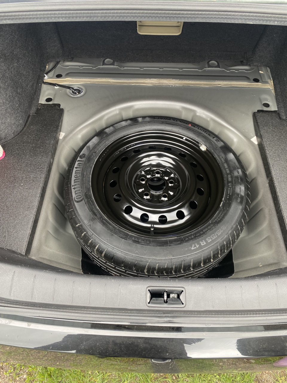 Фото в бортжурнале Nissan Teana (J32)