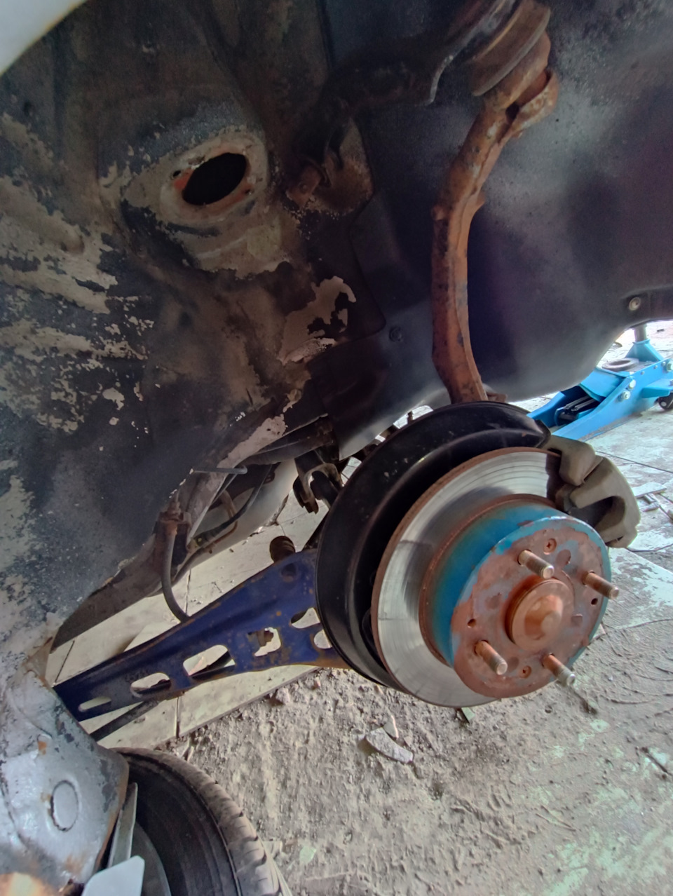 Фото в бортжурнале Honda Accord (5G)