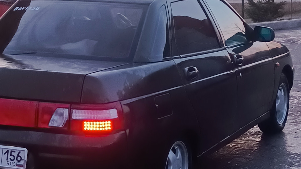 Какие поставить форсунки на 2110 — Lada 21104, 1,5 л, 2003 года ...