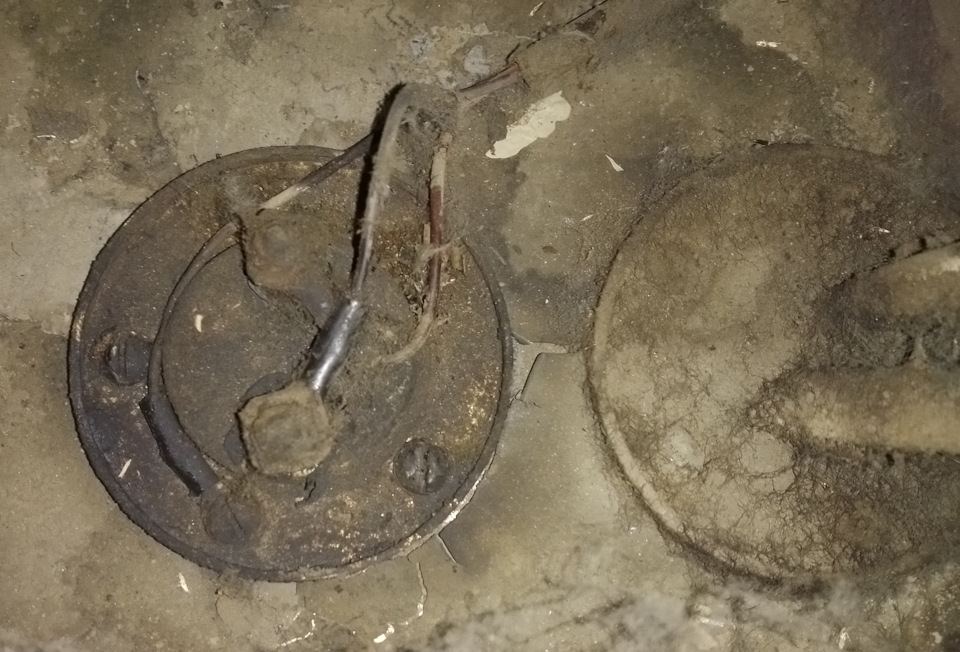 Секреты проводки или поиски пропавших "сигналов" — ГАЗ Соболь, 2,3 л ...