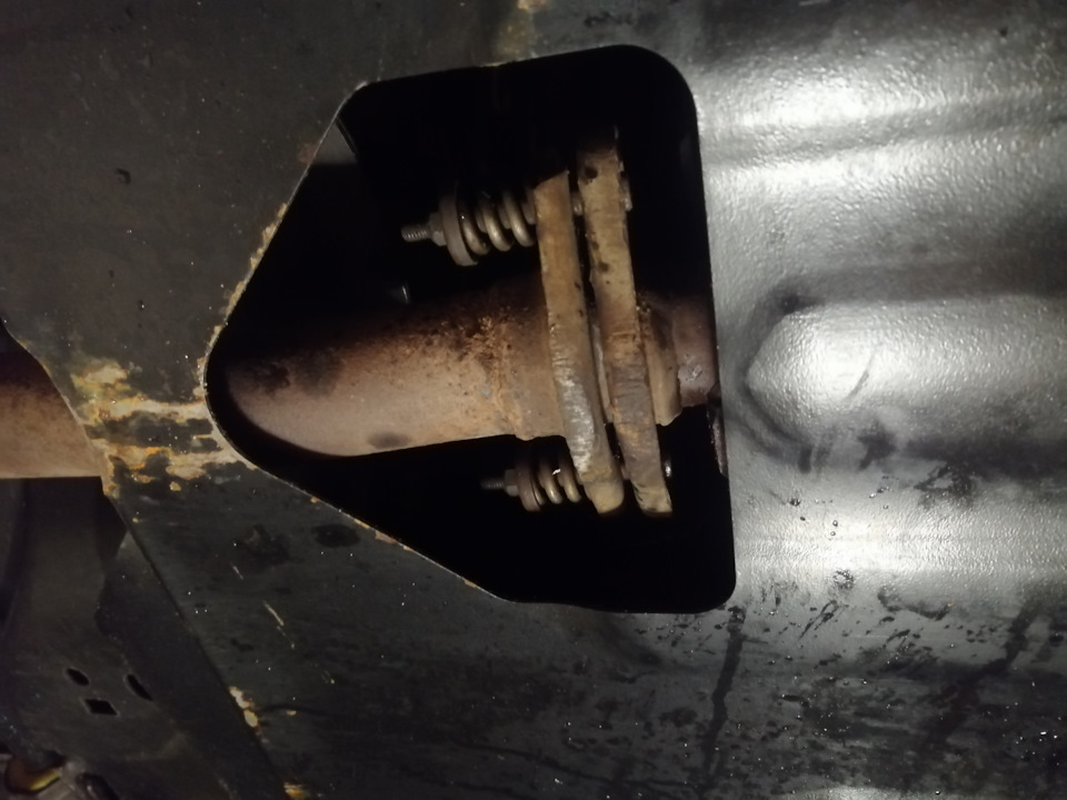 Мини капиталка ДВС(замена прокладки ГБЦ и поршневых колец) и ходовой ...