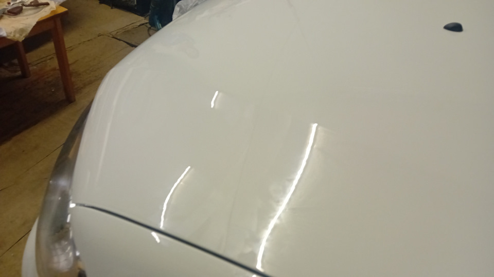 Фото в бортжурнале Renault Logan Stepway