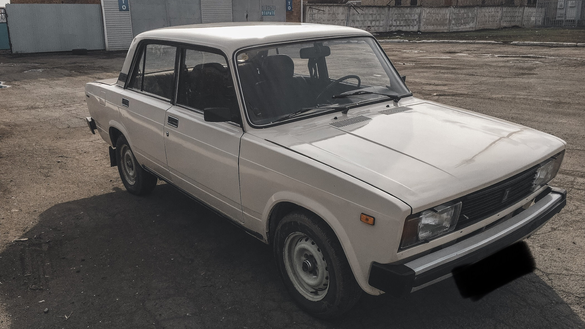 Lada 21053 1.6 бензиновый 1996 | «Сафари» на DRIVE2