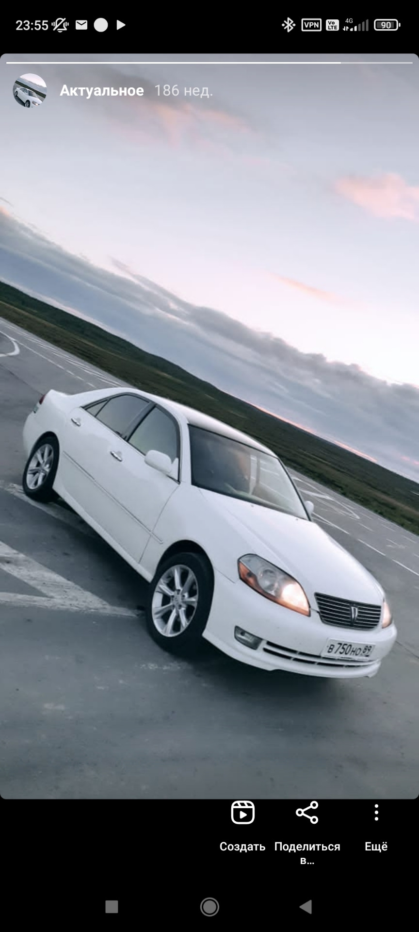 Марк продан!( — Toyota Mark II (110), 2 л, 2002 года | продажа машины |  DRIVE2