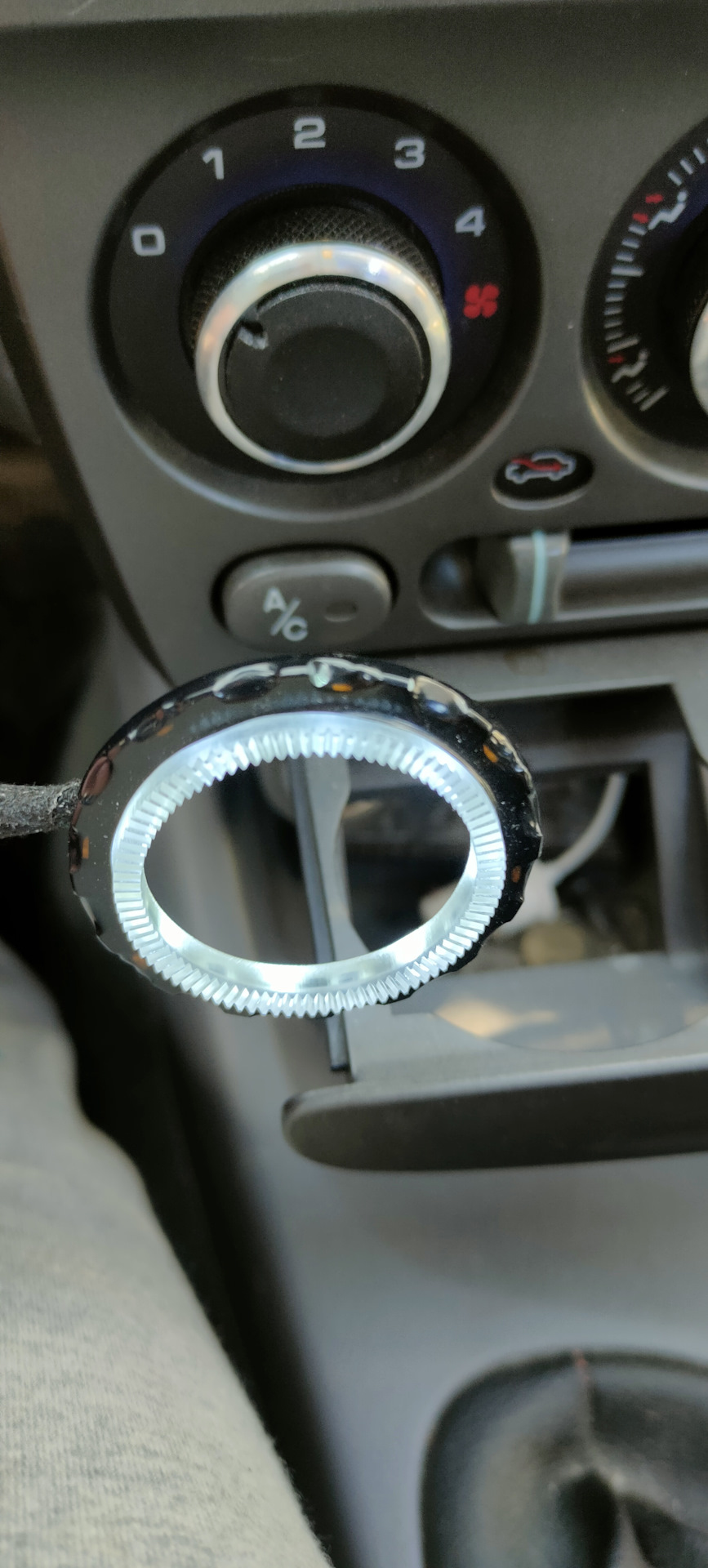 Фото в бортжурнале Hyundai Accent (2G)