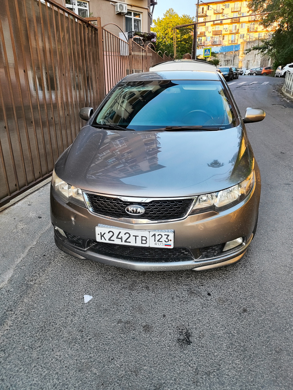 Вот и всё… Продал — KIA Cerato (2G), 2 л, 2011 года | продажа машины |  DRIVE2