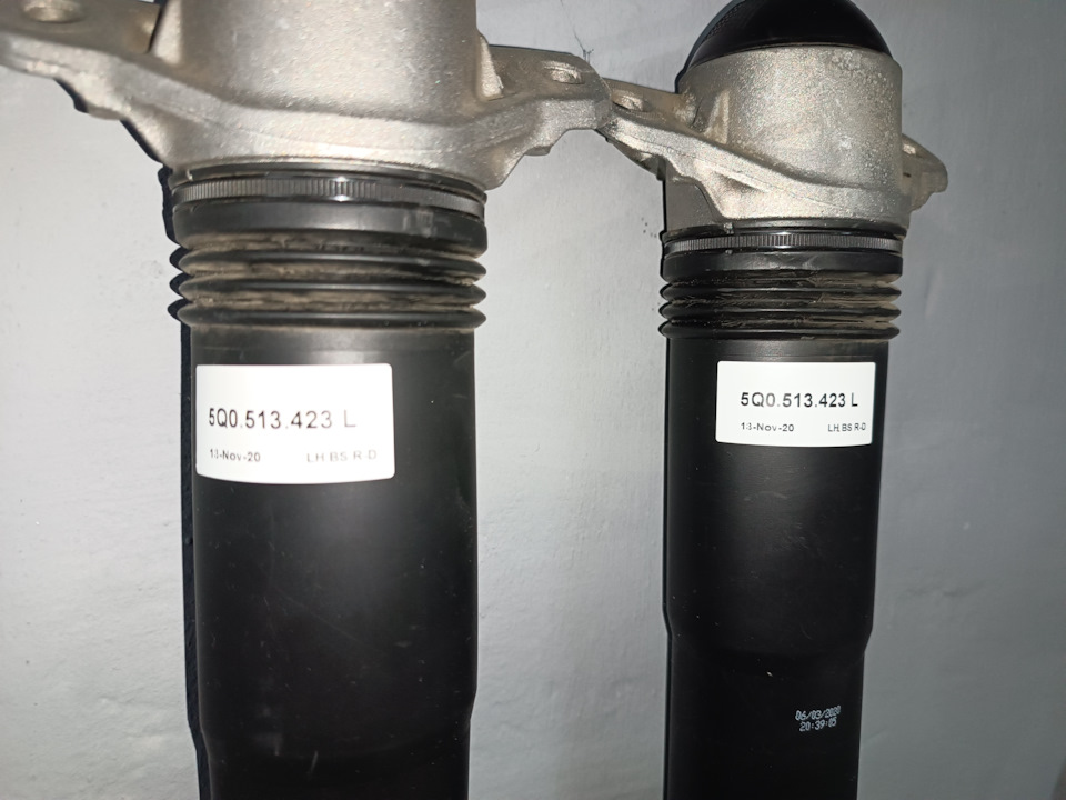 Фото в бортжурнале Skoda Octavia A7 Mk3