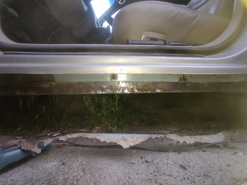 Фото в бортжурнале Lincoln Town Car III