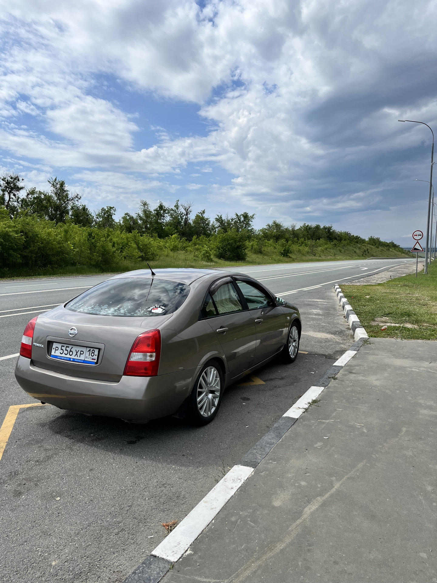 Путешествие в Республику Дагестан — Nissan Primera (P12), 1,8 л, 2005 года  | путешествие | DRIVE2