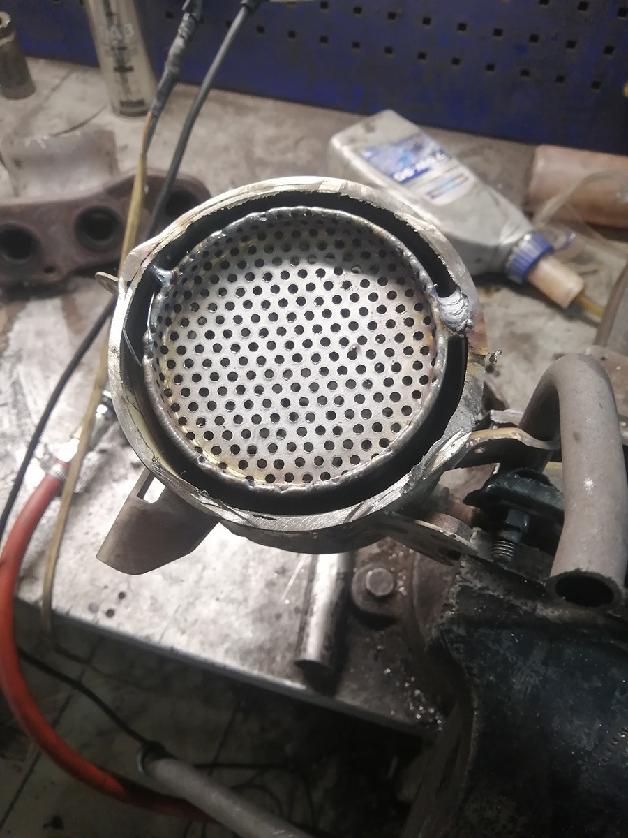 Фото в бортжурнале Nissan Note (2G)