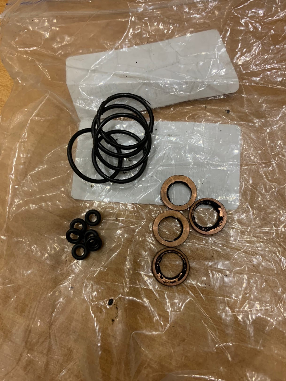 Стук (цокот) в двигателе Audi A7 3.0 tdi — Audi A7 Sportback (1G), 3 л ...