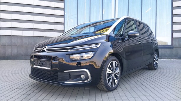 Открытие багажника ногой (починено) — Citroen Grand C4 Picasso (2G), 1 ...