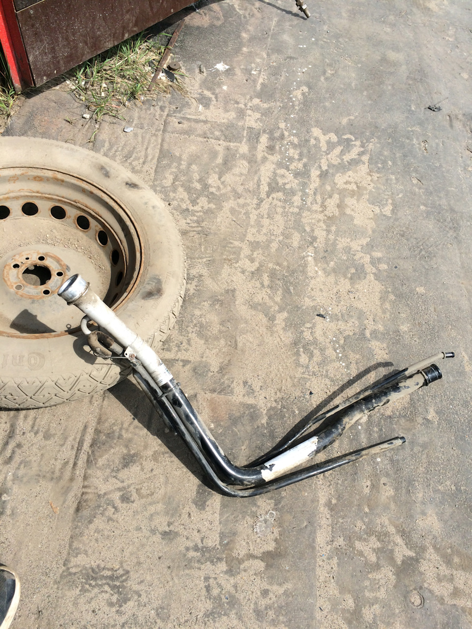 И снова надёжность Volvo — Volvo XC90 (1G), 2,5 л, 2005 года | своими ...