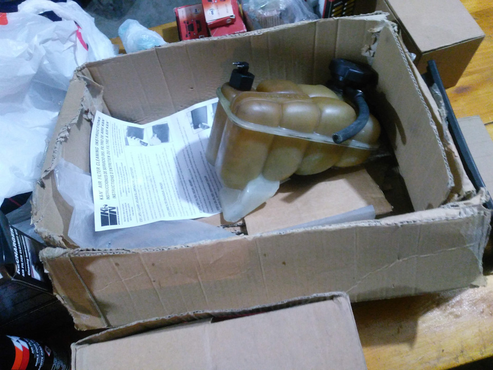 Euro coolant — BMW 3 series Convertible (E36), 3,2 л, 1996 года запчасти DRIVE2