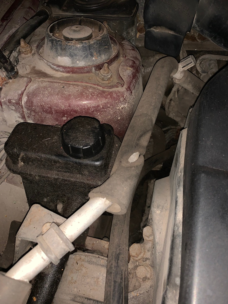 Еще одна фотка стакана — Volvo S40 (1G)