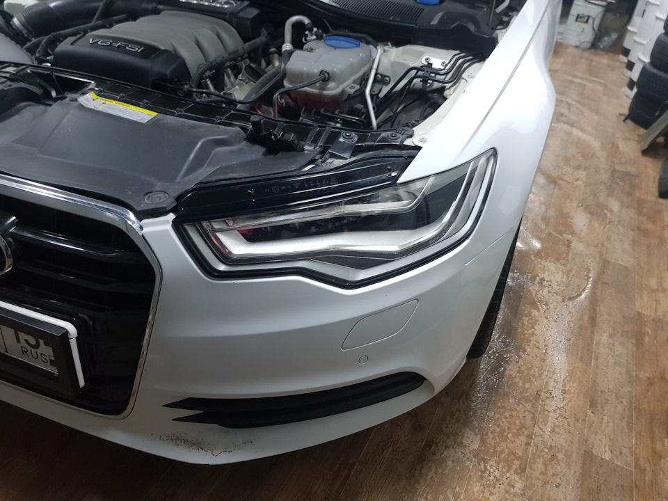 Вокруг Ладожского озера — 2018. Часть шестая — DRIVE2