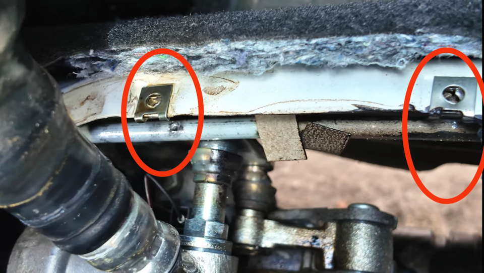 Фото в бортжурнале Chevrolet Niva (1G)