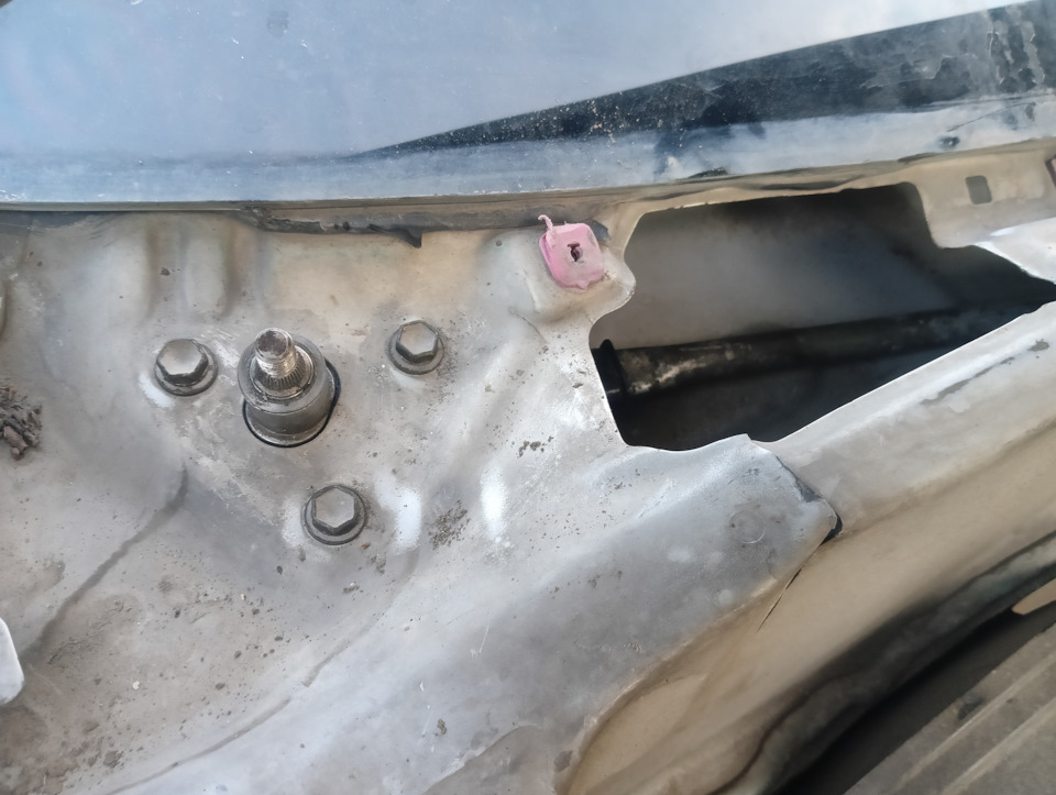 Фото в бортжурнале Toyota Corolla Levin (AE110/111)