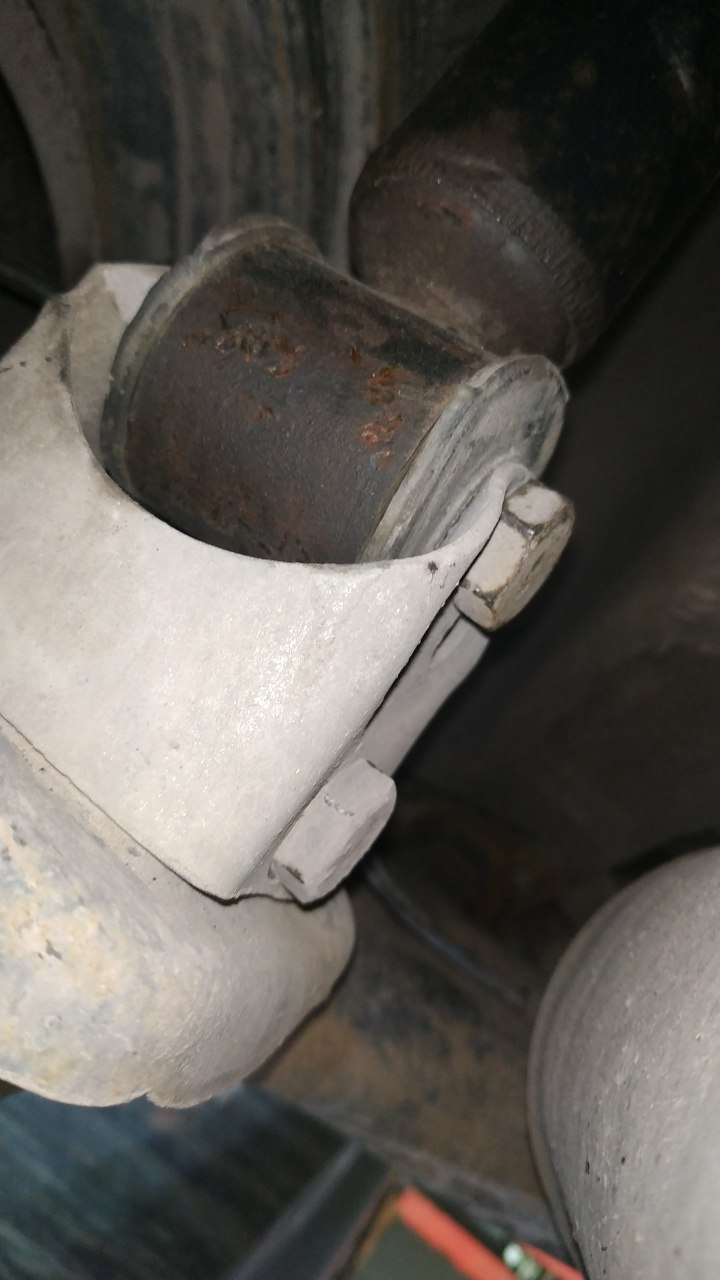 Ремонт ходовой Калина. Прокачка Амортизаторов. — Lada Калина седан, 1,6 ...