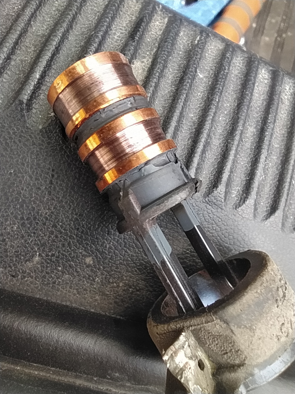 Фото в бортжурнале Skoda Octavia A5 Mk2